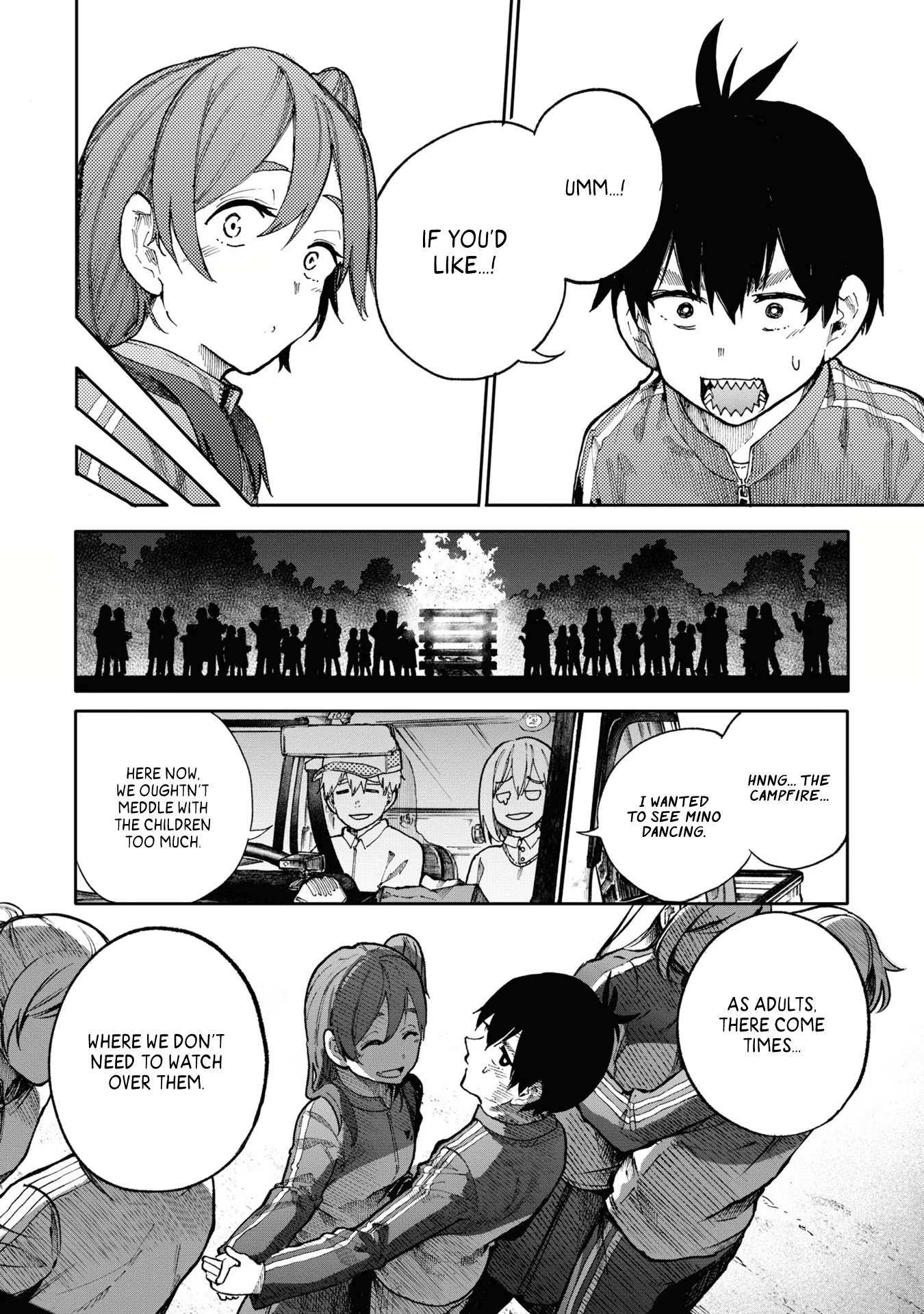 A Story About a Grandpa and Grandma Who Returned Back to Their Youth [ALL CHAPTERS] Chapter 81